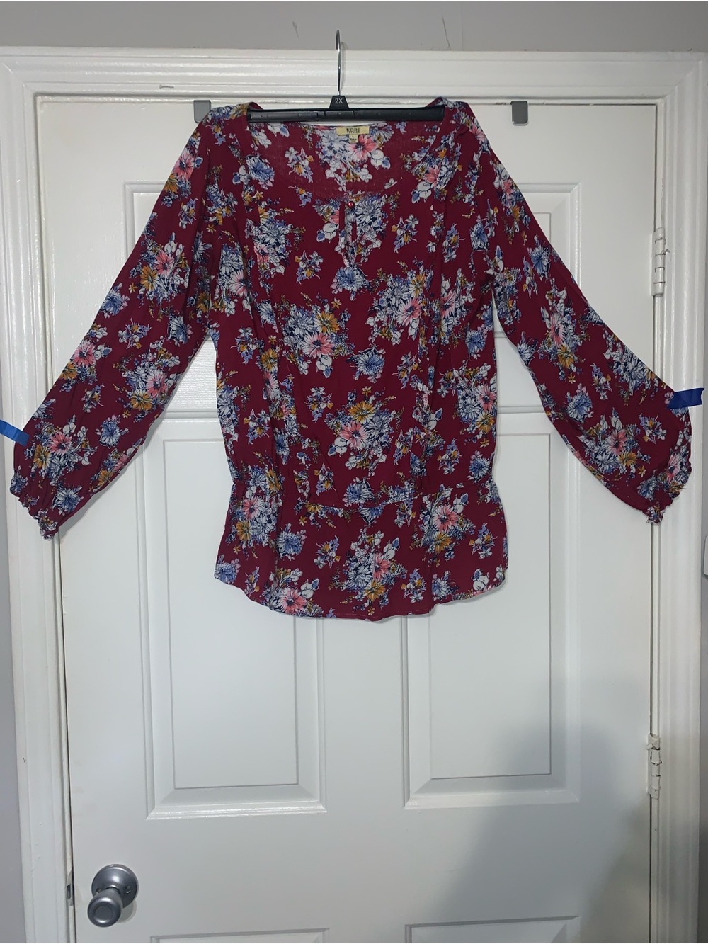 Women Kori Blouse (Size Large) Like New